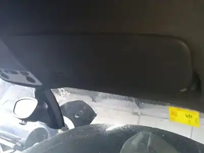 Peça sobressalente para automóvel em segunda mão para-sol direito por bmw 1 (e87) 116 d referências oem iam 51167252504