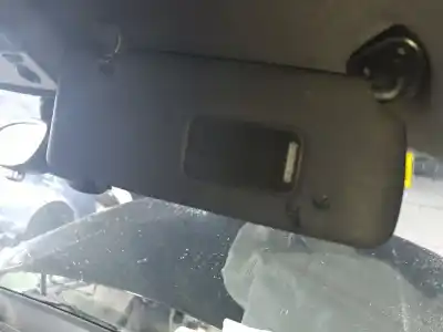 Peça sobressalente para automóvel em segunda mão para-sol direito por bmw 1 (e87) 116 d referências oem iam 51167252504  