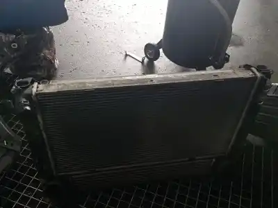 Peça sobressalente para automóvel em segunda mão radiador de água por bmw 1 (e87) 116 d referências oem iam 17117788903