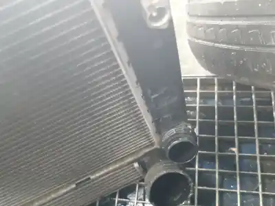 Tweedehands auto-onderdeel waterradiator voor bmw 1 (e87) 116 d oem iam-referenties 17117788903  
