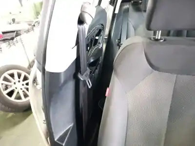 Second-hand car spare part front right seat belt for seat leon (1p1) 1.6 tdi oem iam references 1p0857706araa