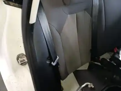 Second-hand car spare part rear right seat belt for seat leon (1p1) 1.6 tdi oem iam references 1p0857806craa