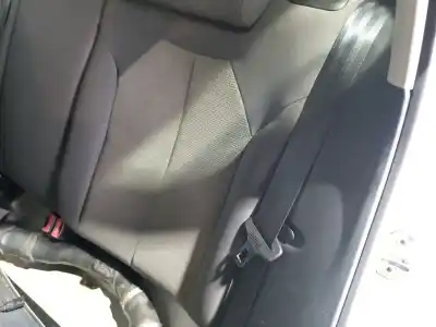 Second-hand car spare part rear left seat belt for seat leon (1p1) 1.6 tdi oem iam references 1p0857805draa