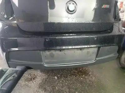 Peça sobressalente para automóvel em segunda mão para choques traseiro por bmw 1 (e87) 116 d referências oem iam 51127837434  
