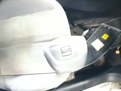 Second-hand car spare part front left air bag for seat leon (1p1) 1.6 tdi oem iam references 5p0 880 201 ae