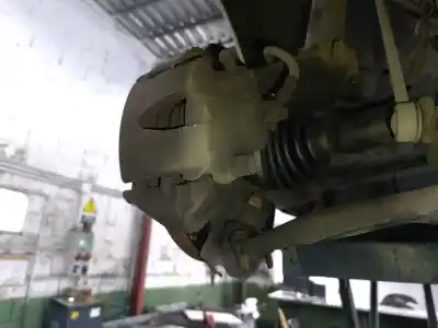 Second-hand car spare part front right knuckle for seat leon (1p1) 1.6 tdi oem iam references 1k0407256t