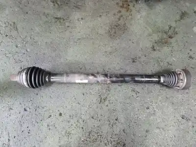 Second-hand car spare part front right transmission for seat leon (1p1) 1.6 tdi oem iam references 1k0407452gx