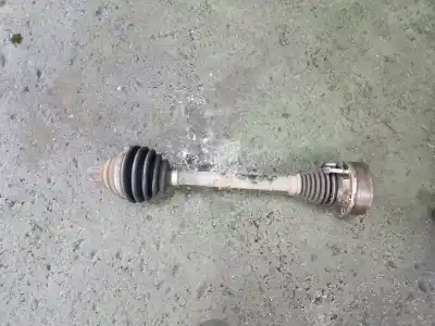 Second-hand car spare part front left transmission for seat leon (1p1) 1.6 tdi oem iam references 1k0407271lb