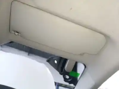 Second-hand car spare part right sunshade for seat leon (1p1) 1.6 tdi oem iam references 5p0857552t2f4