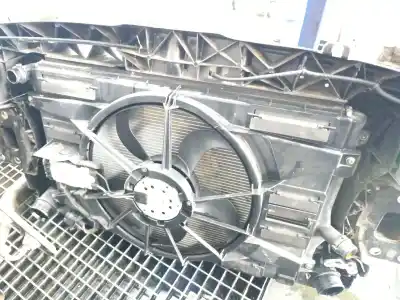 Second-hand car spare part radiator cooling fan for seat leon (1p1) 1.6 tdi oem iam references 1k0959455fb