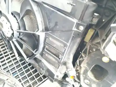 Second-hand car spare part water radiator for seat leon (1p1) 1.6 tdi oem iam references 1k0121251ab