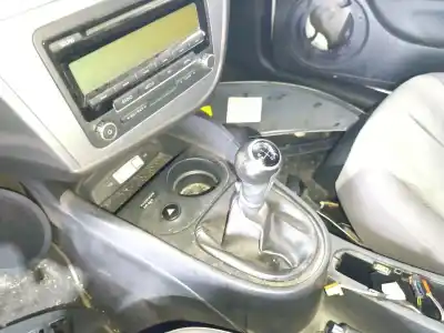 Second-hand car spare part gear lever for seat leon (1p1) 1.6 tdi oem iam references 1k0711112