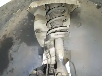 Second-hand car spare part front right shock absorber for seat leon (1p1) 1.6 tdi oem iam references 1t0413031he