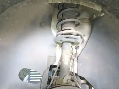 Second-hand car spare part front left shock absorber for seat leon (1p1) 1.6 tdi oem iam references 1t0413031he