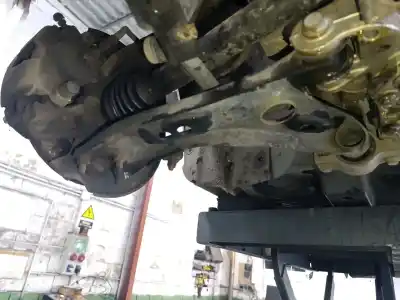 Second-hand car spare part front right lower suspension arm for seat leon (1p1) 1.6 tdi oem iam references 1k0407152bd