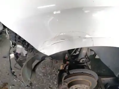 Peça sobressalente para automóvel em segunda mão GUARDA-LAMAS DIANTEIRO ESQUERDO por SEAT LEON (1P1)  Referências OEM IAM 1P0821021A  