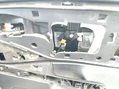 Second-hand car spare part rear right window regulator for seat leon (1p1) 1.6 tdi oem iam references 1p0839462a