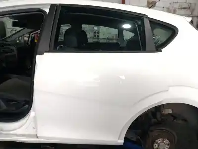 Second-hand car spare part rear left door for seat leon (1p1) 1.6 tdi oem iam references 1p0833055