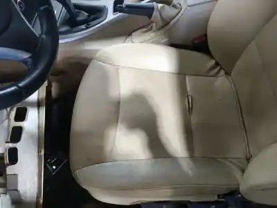 Second-hand car spare part left front seat for bmw 3 (e90) 320 i oem iam references   