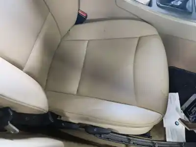 Peça sobressalente para automóvel em segunda mão assento dianteiro direito por bmw 3 (e90) 320 i referências oem iam   
