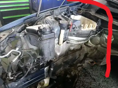 Peça sobressalente para automóvel em segunda mão Amortecedor De Pára Choques Dianteiro por BMW 3 (E90) 320 I Referências OEM IAM   