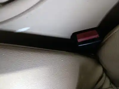 Peça sobressalente para automóvel em segunda mão chicote / encaixe cinto segurança dianteiro esquerdo por bmw 3 (e90) 320 i referências oem iam 72 11 7 213 563