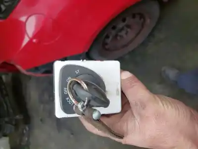 Second-hand car spare part ignition switch for saab 9-3 cabrio vector oem iam references 12801010  