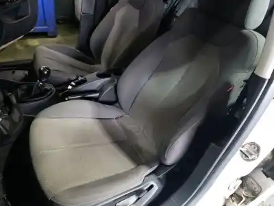 Peça sobressalente para automóvel em segunda mão assento dianteiro esquerdo por seat leon (1p1) 1.6 tdi referências oem iam   