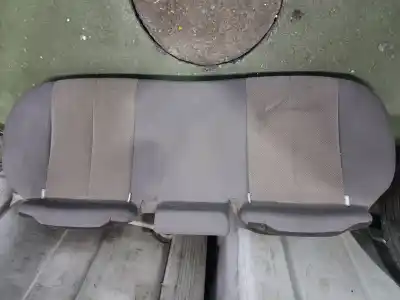 Second-hand car spare part rear seats for seat leon (1p1) 1.6 tdi oem iam references   