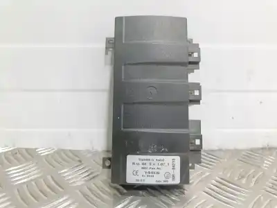 Second-hand car spare part ecu engine control for iveco 395e.9.27 midirider t-27 oem iam references vip2000 14466