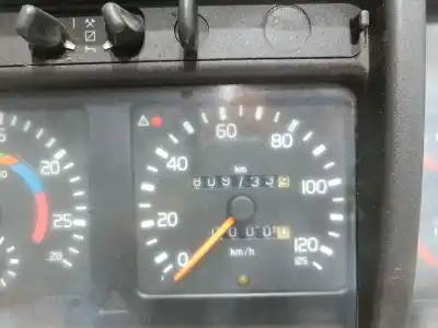 Second-hand car spare part dashboard for volvo b12ber4x2 b12ber4x2 oem iam references 70361831-1  