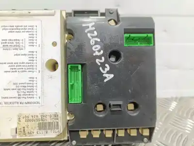 Second-hand car spare part dashboard for volvo b12ber4x2 b12ber4x2 oem iam references 70361831-1  