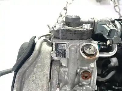 Second-hand car spare part complete engine for volvo v60 i (155) d2 oem iam references 36010067  d420t8