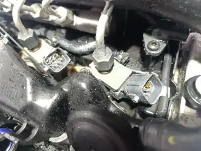 Second-hand car spare part complete engine for volvo v60 i (155) d2 oem iam references 36010067  d420t8