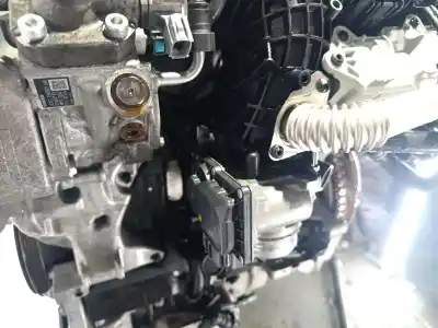 Second-hand car spare part complete engine for volvo v60 i (155) d2 oem iam references 36010067  d420t8