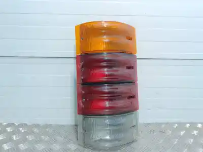 Second-hand car spare part right tailgate light for iveco 395e.9.27 midirider t-27 oem iam references 