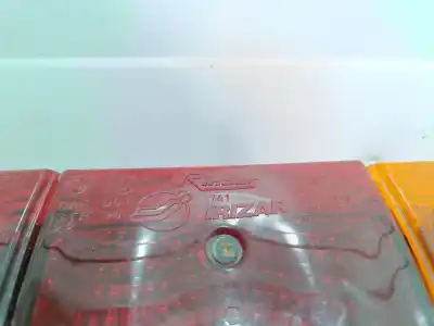 Second-hand car spare part right tailgate light for iveco 395e.9.27 midirider t-27 oem iam references   