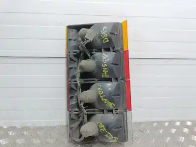 Second-hand car spare part right tailgate light for iveco 395e.9.27 midirider t-27 oem iam references   