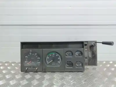 Second-hand car spare part dashboard for iveco 395e.9.27 midirider t-27 oem iam references 
