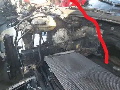 Pezzo di ricambio per auto di seconda mano punta telaio anteriore per bmw 1 (f20) 116 d riferimenti oem iam 