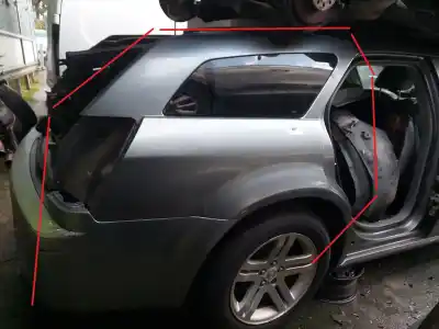 Piesă de schimb auto la mâna a doua aripa spate dreapta pentru chrysler 300c touring (lx, le) 3.0 crd referințe oem iam 