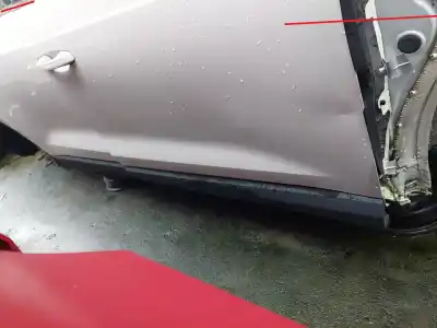 Second-hand car spare part side skirt for audi q3 (f3b) 35 tdi oem iam references 