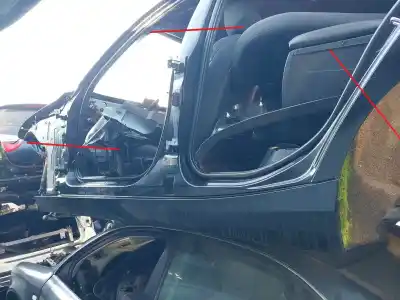 Pezzo di ricambio per auto di seconda mano gonna laterale per bmw 1 (f20) 116 d riferimenti oem iam 