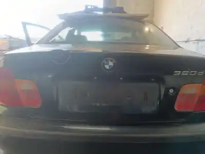 Second-hand car spare part TAILGATE for BMW 3 (E46)  OEM IAM references 41627003314  