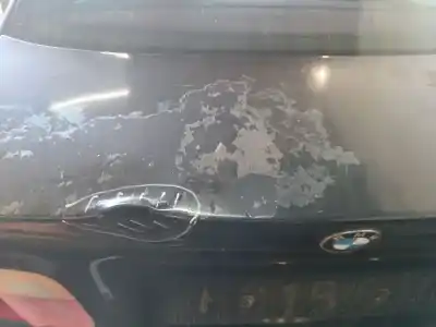 Second-hand car spare part tailgate for bmw 3 (e46) 320 d oem iam references 41627003314  