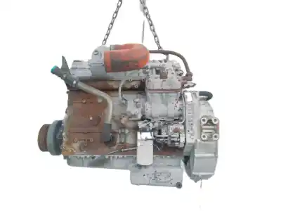 Second-hand car spare part complete engine for iveco 395e.9.27 midirider t-27 oem iam references f4ae0682l