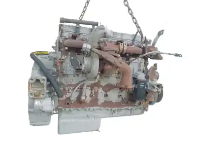 Second-hand car spare part complete engine for iveco 395e.9.27 midirider t-27 oem iam references f4ae0682l  