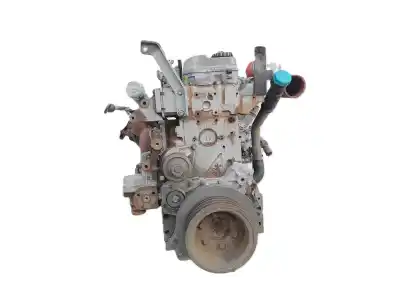 Second-hand car spare part complete engine for iveco 395e.9.27 midirider t-27 oem iam references f4ae0682l  