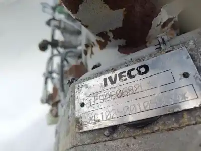 Second-hand car spare part complete engine for iveco 395e.9.27 midirider t-27 oem iam references f4ae0682l  