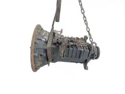 Second-hand car spare part gearbox for iveco 395e.9.27 midirider t-27 oem iam references 504009788